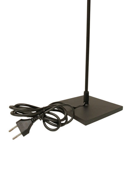 Luceplan 1D13/NP00017 Costanzina sans abat-jour noir